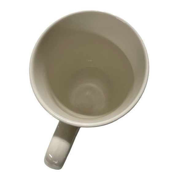 Hazel & Co. black and white dog mug, Coffee Mug, Tea Mug. - Picture 6 of 10